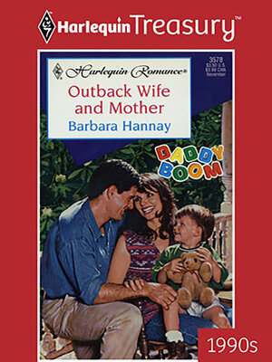 cover image of Outback Wife and Mother